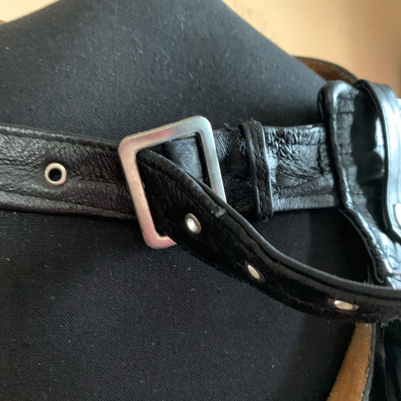 Men’s leather chaps - Picture 2 of 4